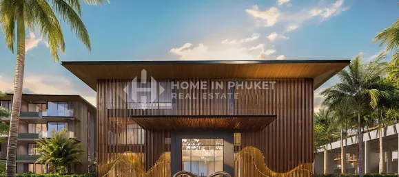 Apartamento com 1 quarto em condomínio em Patong, Thailand N.º 60958 20