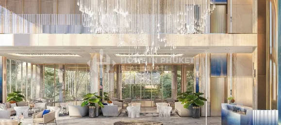 Apartamento com 1 quarto em condomínio em Patong, Thailand N.º 60958 15