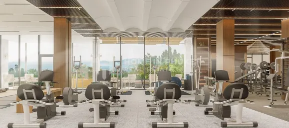 Apartamento com 1 quarto em condomínio em Patong, Thailand N.º 60958 18