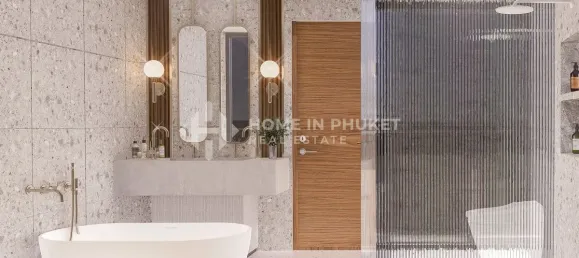 Apartamento com 1 quarto em condomínio em Patong, Thailand N.º 60958 10