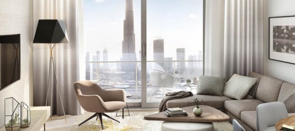 3 bedrooms Apartment in Downtown Dubai (Downtown Burj Dubai), UAE No. 3236 2