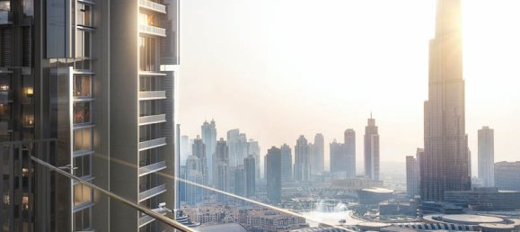 3 bedrooms Apartment in Downtown Dubai (Downtown Burj Dubai), UAE No. 3236 4