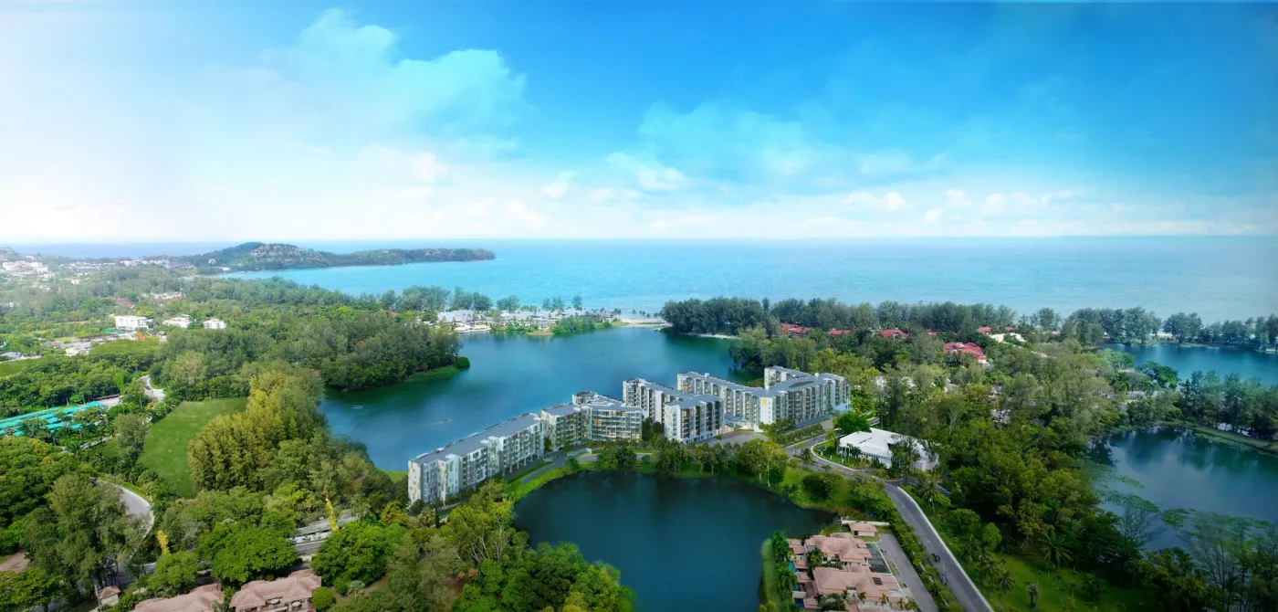 2 bedrooms Apartment in Phuket, Thailand No. 79206