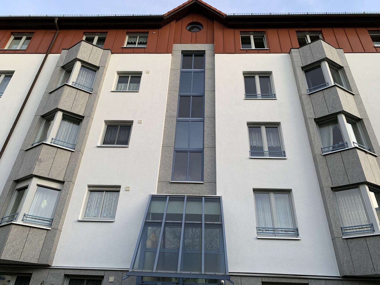 Apartamento de 2 dormitorios en Leipzig, Germany No. 56229
