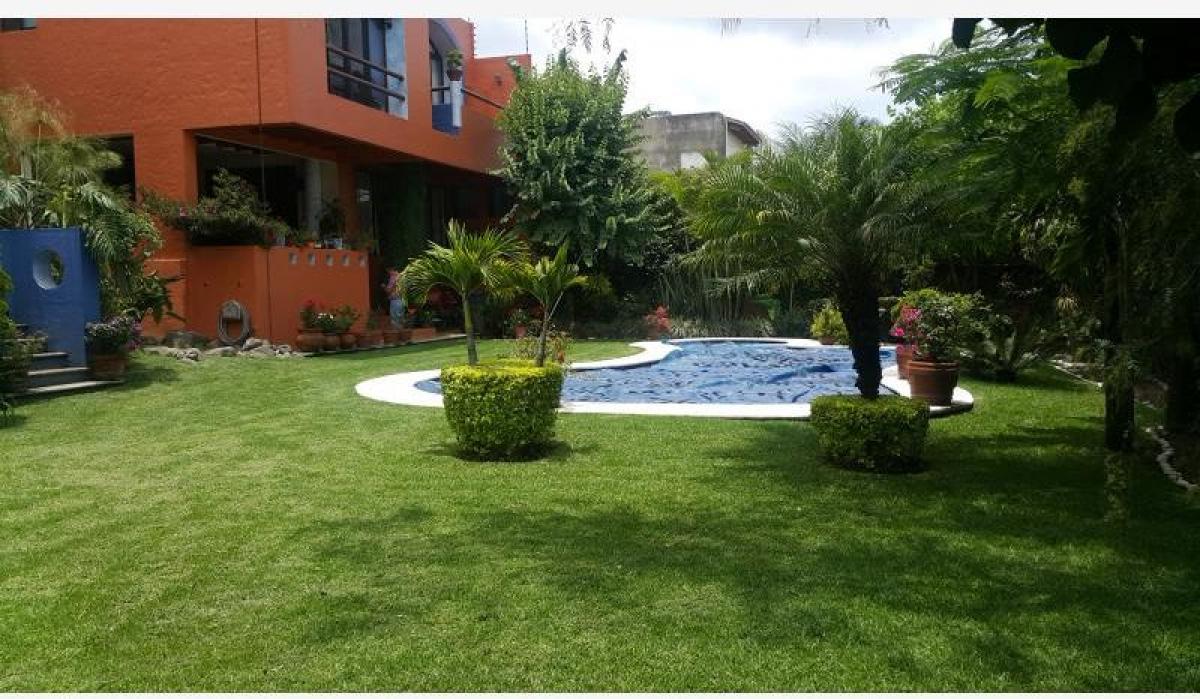 4 غرف نوم منزل في Morelos, Mexico رقم 176927