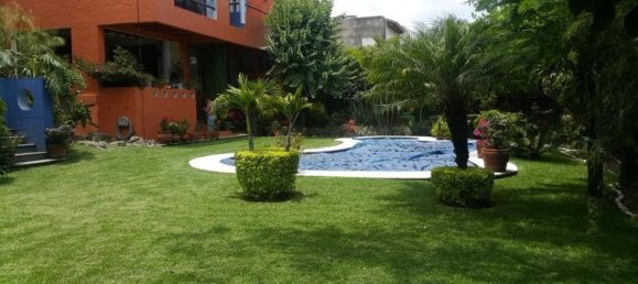 4 غرف نوم منزل في Morelos, Mexico رقم 176927 2