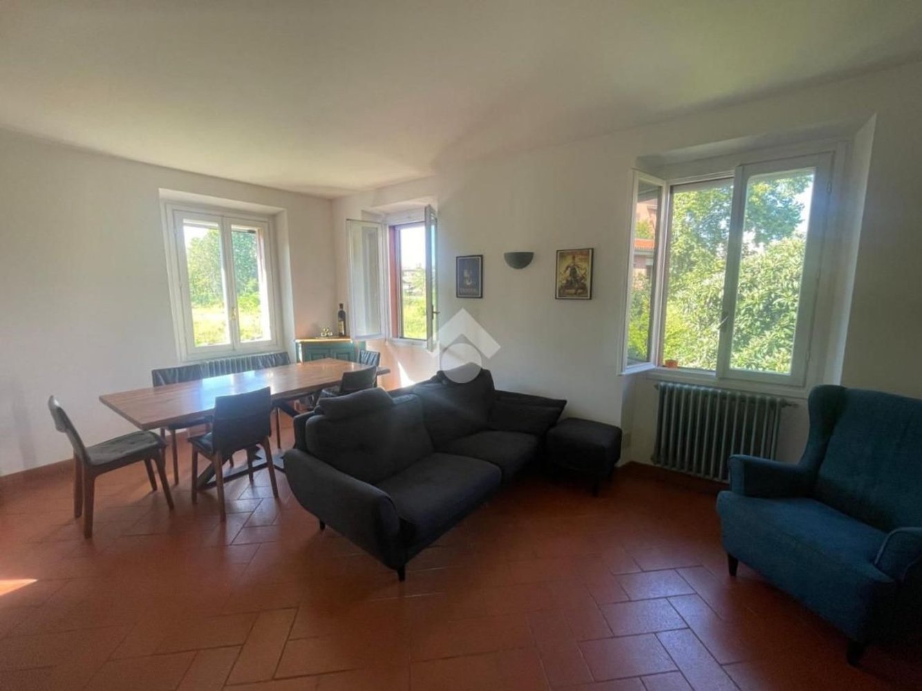 4 bedrooms Apartment in Monza, Italy No. 378455