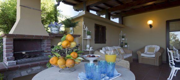 6 bedrooms Villa in Massarosa, Italy No. 165734 17