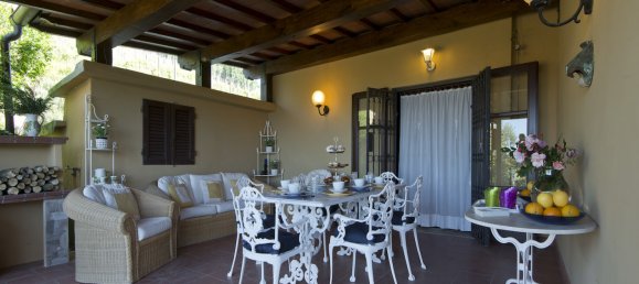 6 bedrooms Villa in Massarosa, Italy No. 165734 6