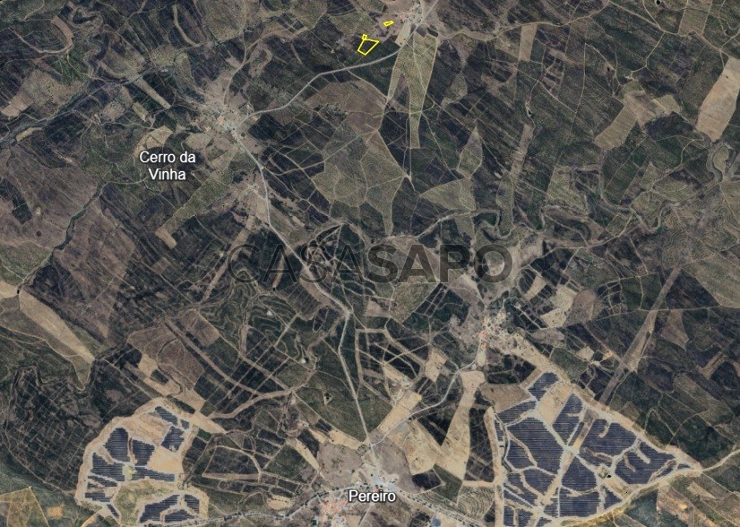  Land in Alcoutim, Portugal No. 218327