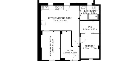 3 chambres Appartement à Valencia, Spain No. 118189 38