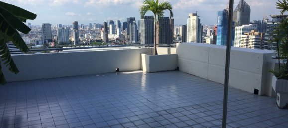 2 Schlafzimmer Eigentumswohnung in Bangkok, Thailand, Nr. 7216 2