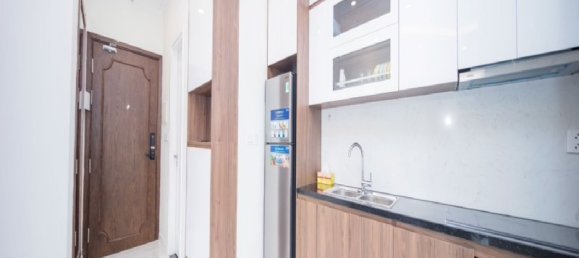 2 bedrooms Apartment in Gia Lam, Vietnam No. 909 2