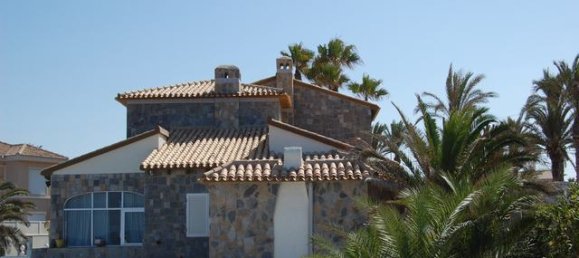 Вилла с 4 спальнями в Кабо Роиг, Испания № 469 4