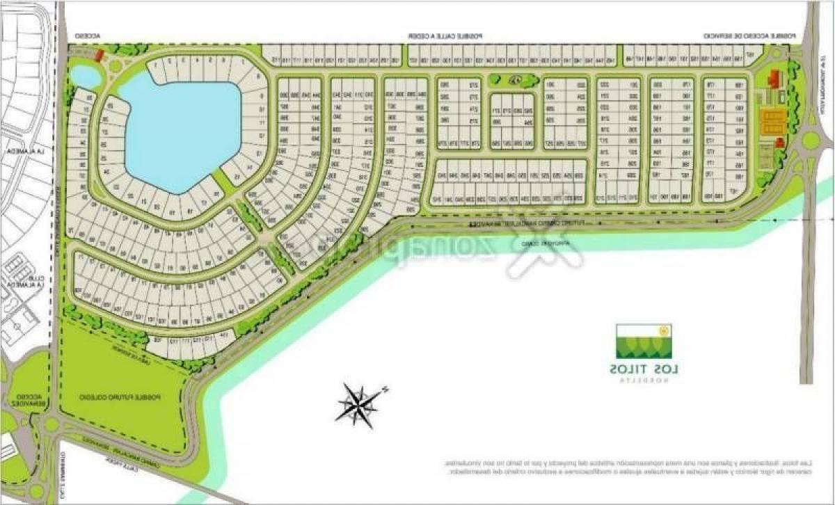  Land in Tigre, Argentina No. 49399