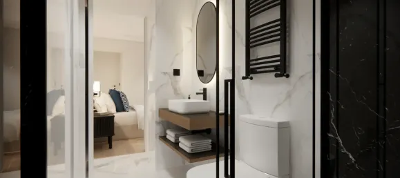 Apartamento de 3 dormitorios en Madrid, Spain No. 126792 11