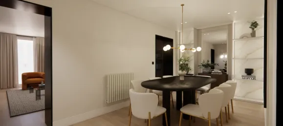 Apartamento de 3 dormitorios en Madrid, Spain No. 126792 5