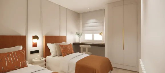 Apartamento de 3 dormitorios en Madrid, Spain No. 126792 7