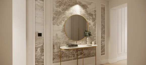 Apartamento de 3 dormitorios en Madrid, Spain No. 126792 9