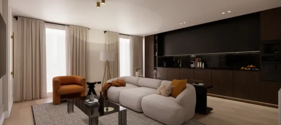 Apartamento de 3 dormitorios en Madrid, Spain No. 126792 3