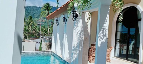 3 bedrooms Cafe / restaurant in Ko Samui, Thailand No. 6338 2