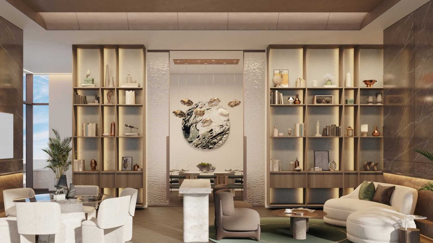 2 chambres Appartement à MERCER HOUSE, Jumeirah Lake Towers, UAE No. 62318