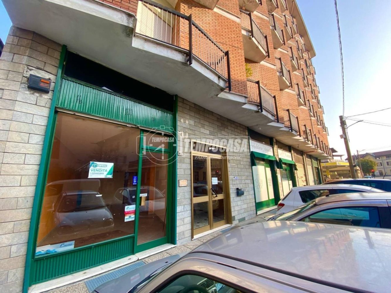 2 rooms Commercial property in Balangero, Italy No. 173379