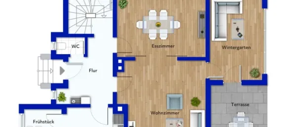 7 rooms Villa in Nordhausen, Germany No. 293828 10