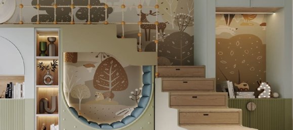 3 Schlafzimmer Wohnung in Dubai, UAE, Nr. 46447 5