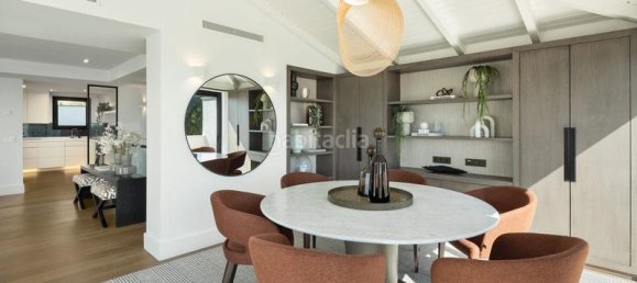 5 غرف نوم منزل في Marbella, Spain رقم 99162 27