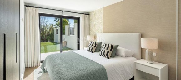 5 غرف نوم منزل في Marbella, Spain رقم 99162 36