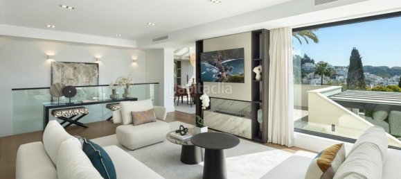 5 غرف نوم منزل في Marbella, Spain رقم 99162 17