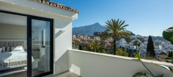 5 غرف نوم منزل في Marbella, Spain رقم 99162 19
