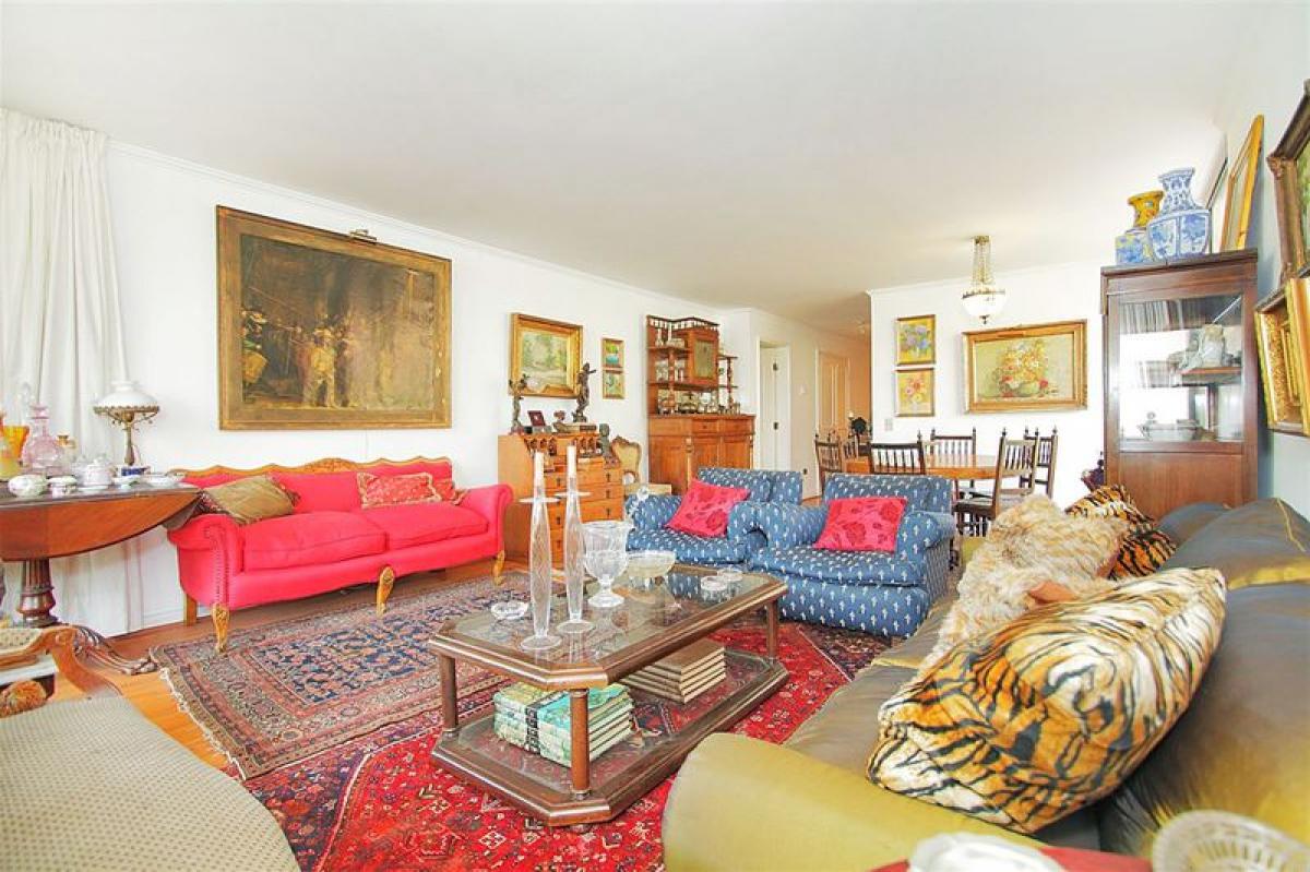 3 chambres Appartement à Santiago, Chile No. 3077