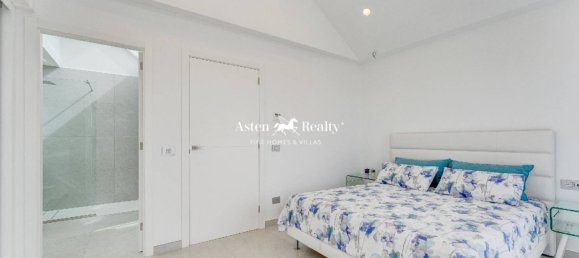 3 غرف نوم فيلا في Adeje, Spain رقم 124978 23