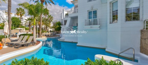 3 غرف نوم فيلا في Adeje, Spain رقم 124978 2