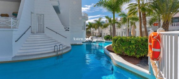 3 غرف نوم فيلا في Adeje, Spain رقم 124978 35