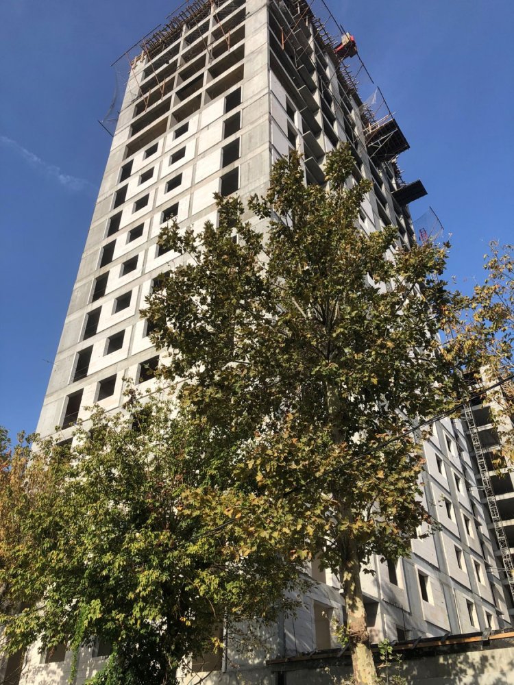 Apartment 2+1 in Bagcilar, Turkey No. 14237