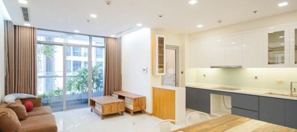 2 bedrooms Apartment in Binh Thanh, Vietnam No. 17429 4