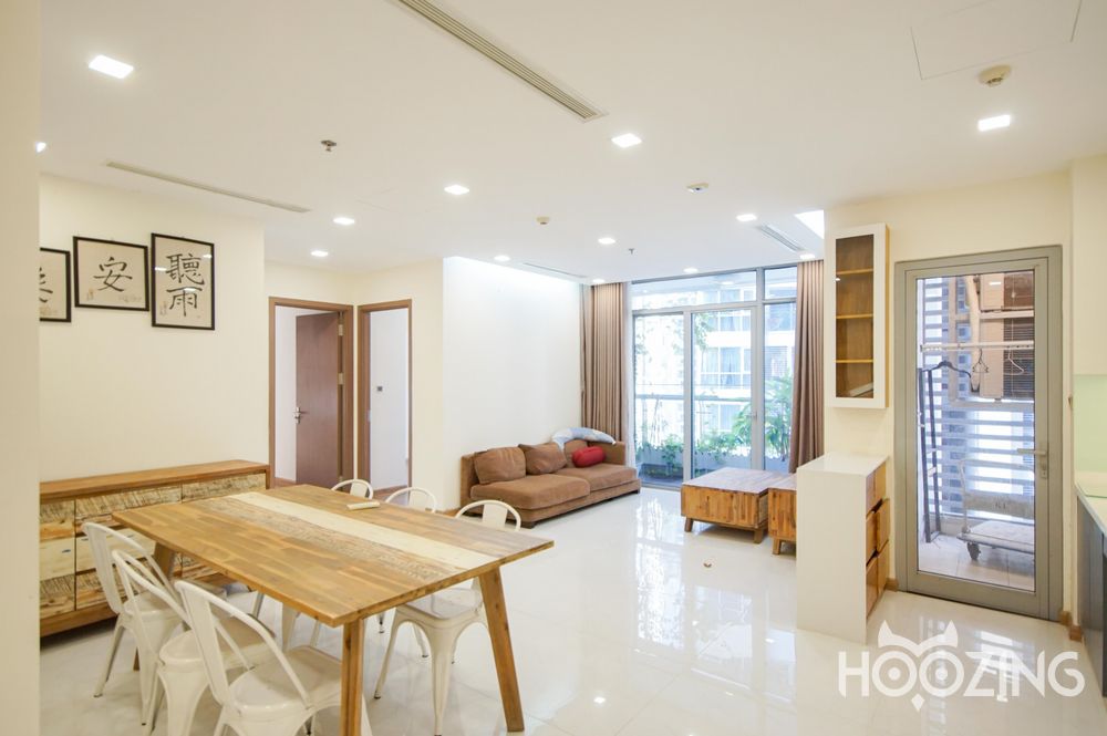 2 bedrooms Apartment in Binh Thanh, Vietnam No. 17429
