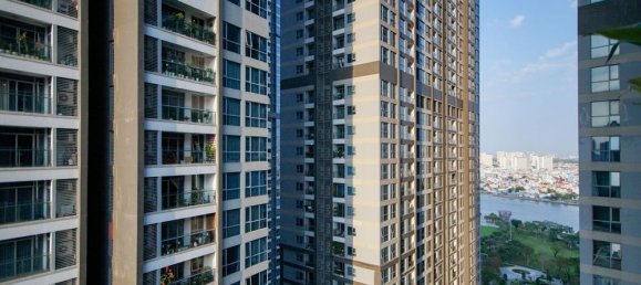 2 bedrooms Apartment in Binh Thanh, Vietnam No. 17429 19