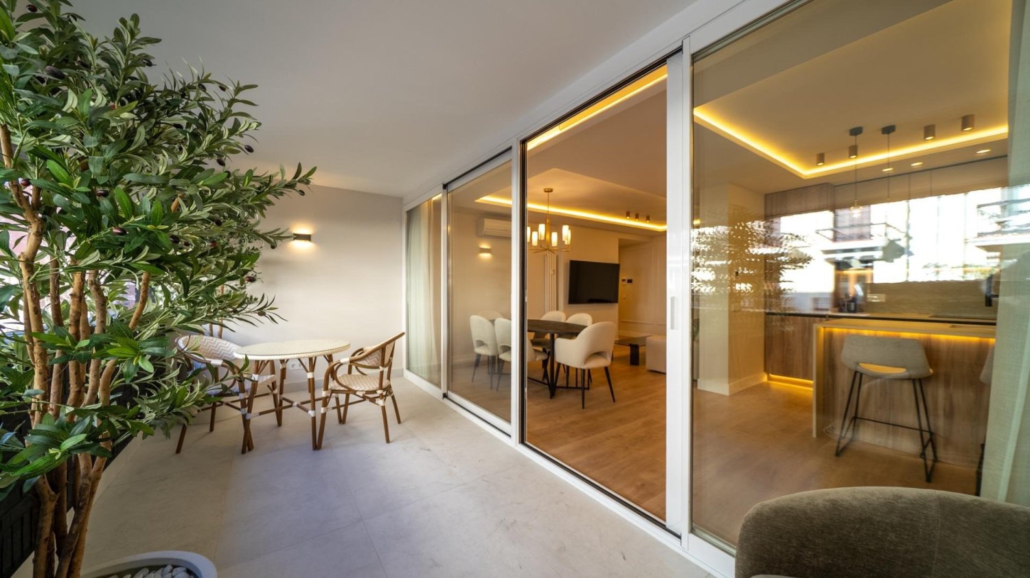 3 dormitorios apartamento en venta en Madrid, Comunidad de Madrid, Spain № 365833