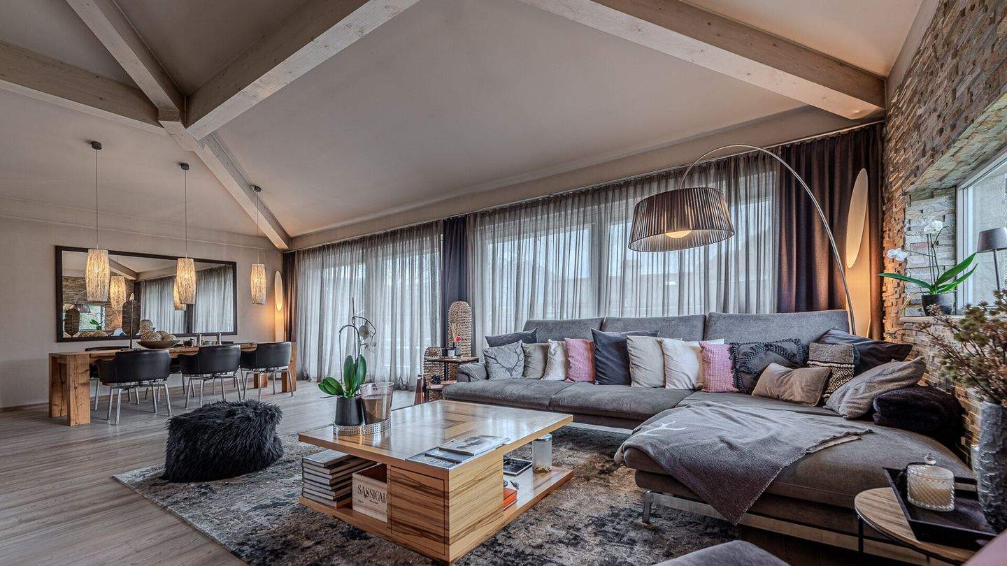 4-Zimmer Stadthaus in Kitzbühel, Austria, Nr. 225225