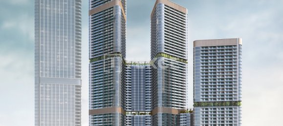2 Schlafzimmer Wohnung in Dubai, UAE, Nr. 68167 3