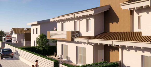 Квартира с 4 комнатами в Дезенцано дель Гарда, Италия № 82698 5