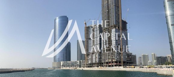 3 Schlafzimmer Wohnung in Al Reem Island, UAE, Nr. 33654 2