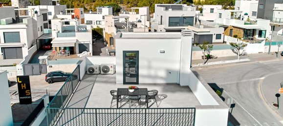 3 bedrooms Villa in San Miguel de Salinas, Spain No. 6554 24