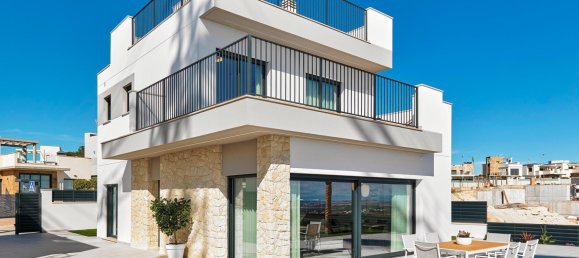 3 bedrooms Villa in San Miguel de Salinas, Spain No. 6554 28