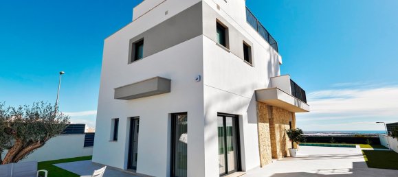 3 bedrooms Villa in San Miguel de Salinas, Spain No. 6554 29