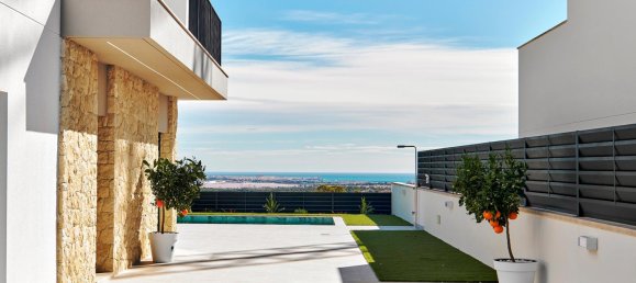 3 bedrooms Villa in San Miguel de Salinas, Spain No. 6554 4